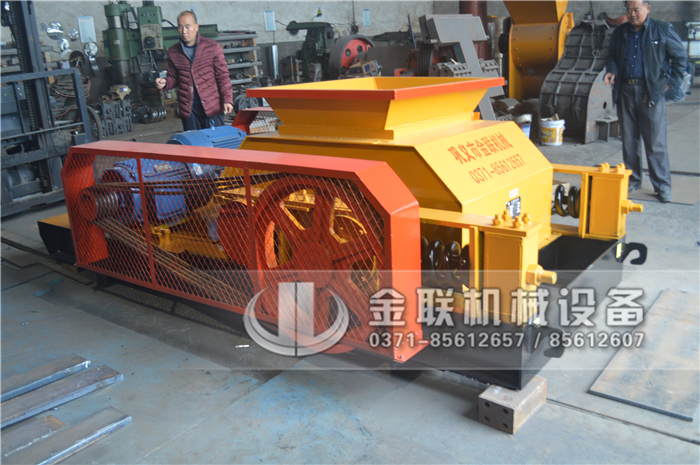 破碎陶瓷用狼牙破碎機怎么樣，購買一臺需要多少錢？