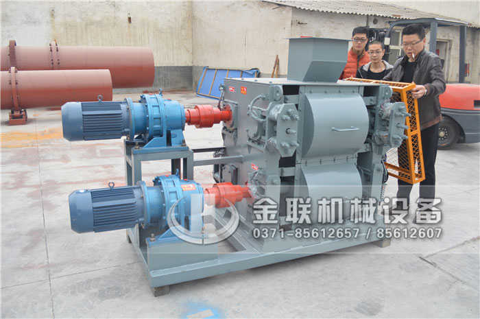四齒輥破碎機有哪些優勢，適用于哪些行業？